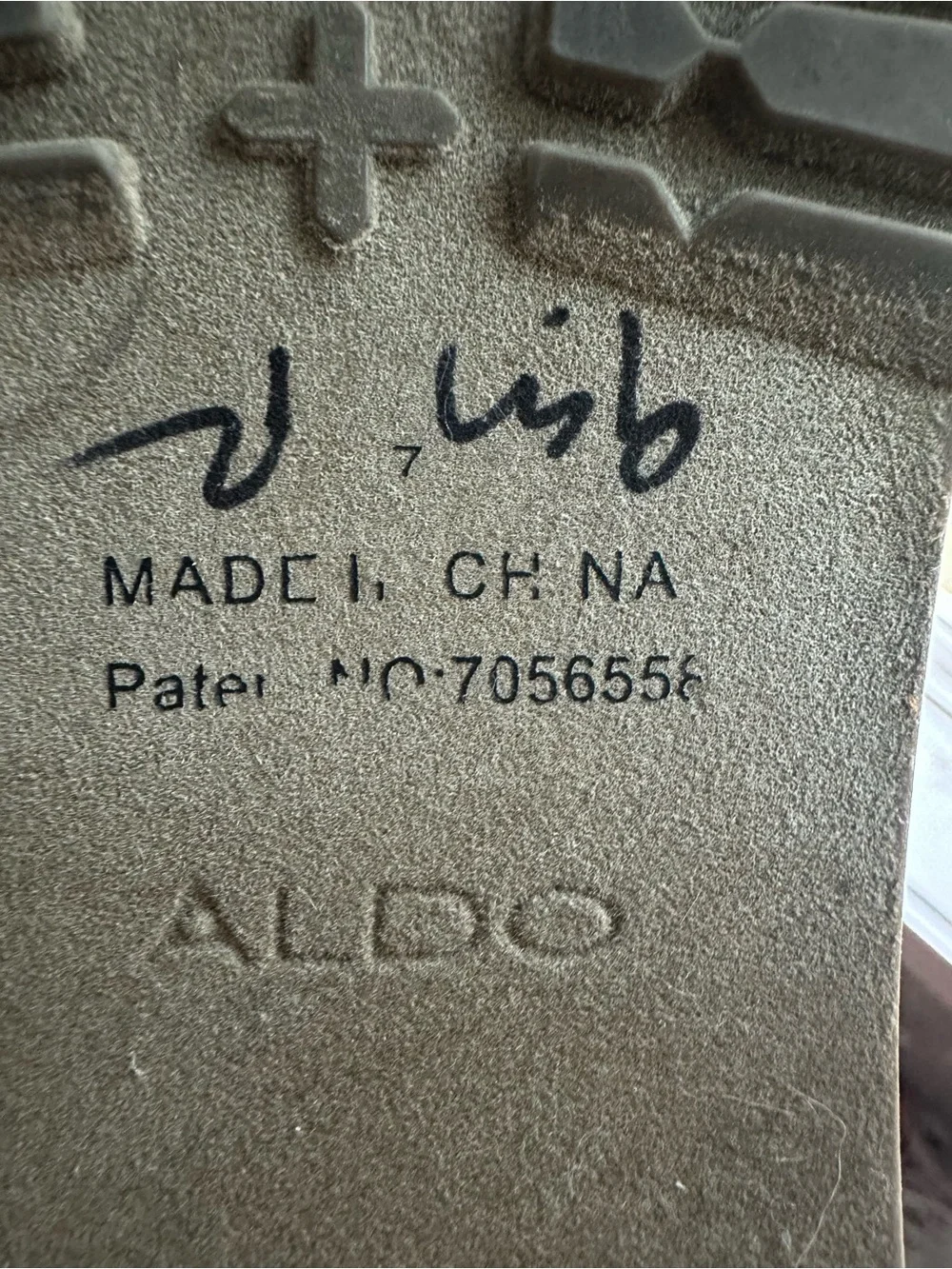 Aldo chic womens